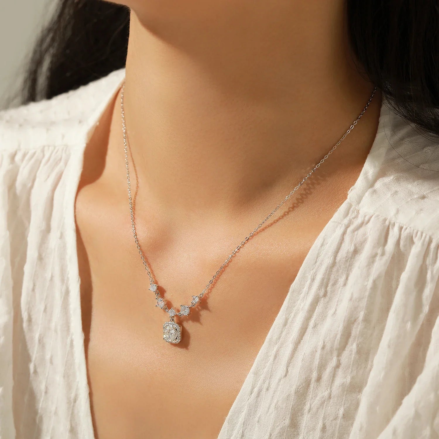 Necklaces - Cleora