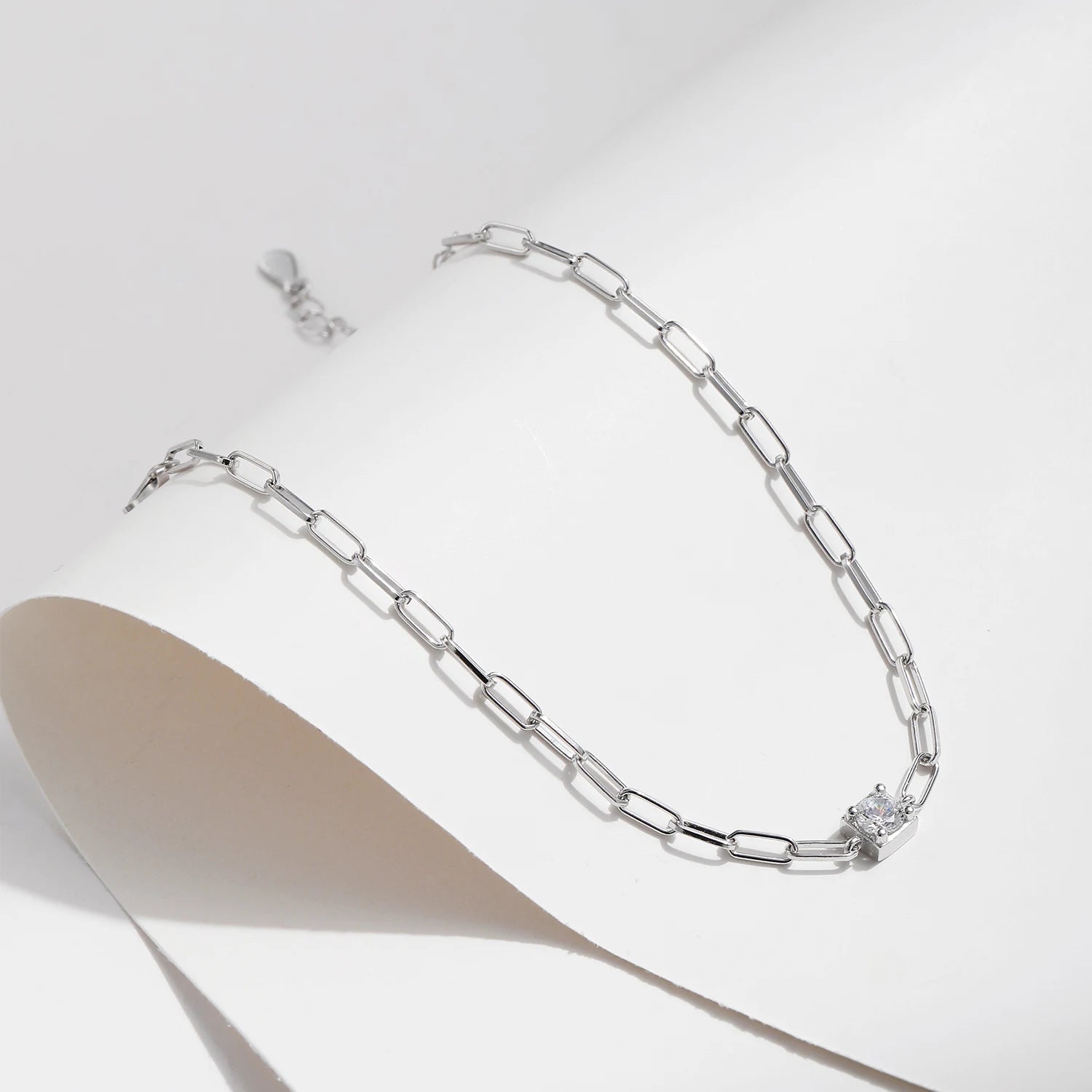 Novara Moissanite Bracelet