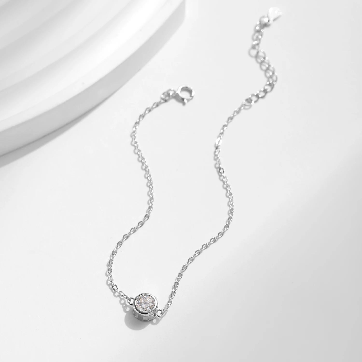 Lumora Moissanite Bracelet