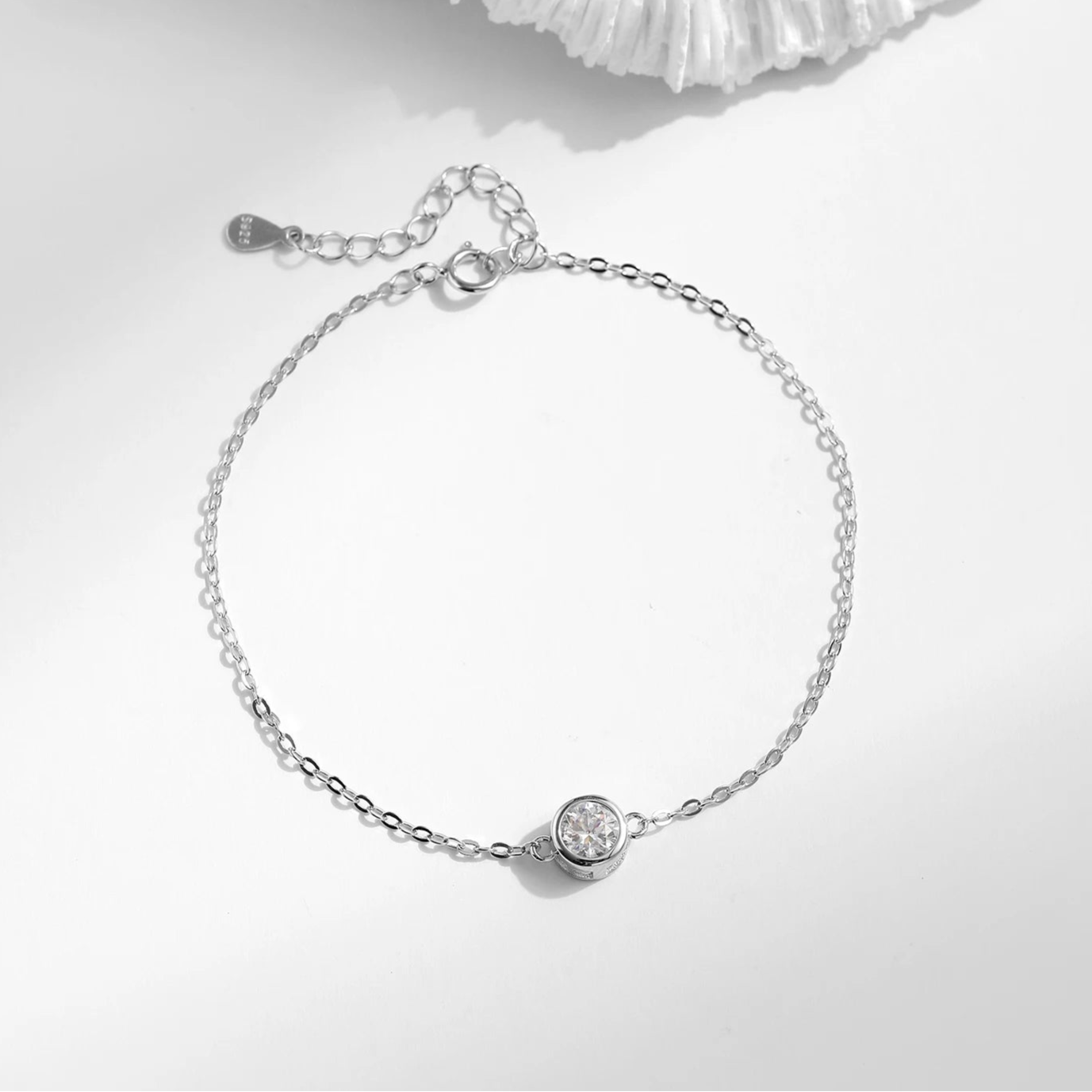 Lumora Moissanite Bracelet