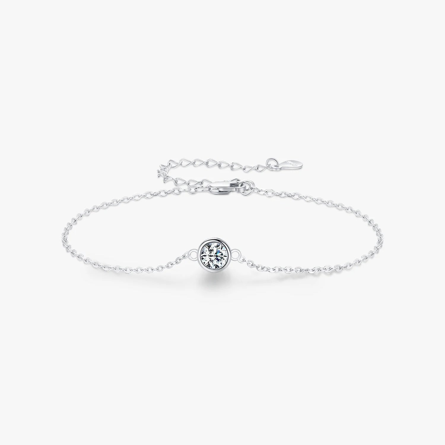 Lumora Moissanite Bracelet
