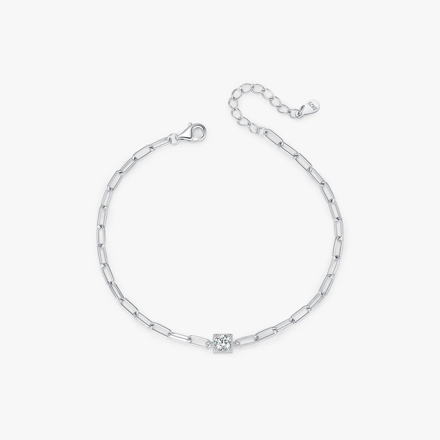 Novara Moissanite Bracelet