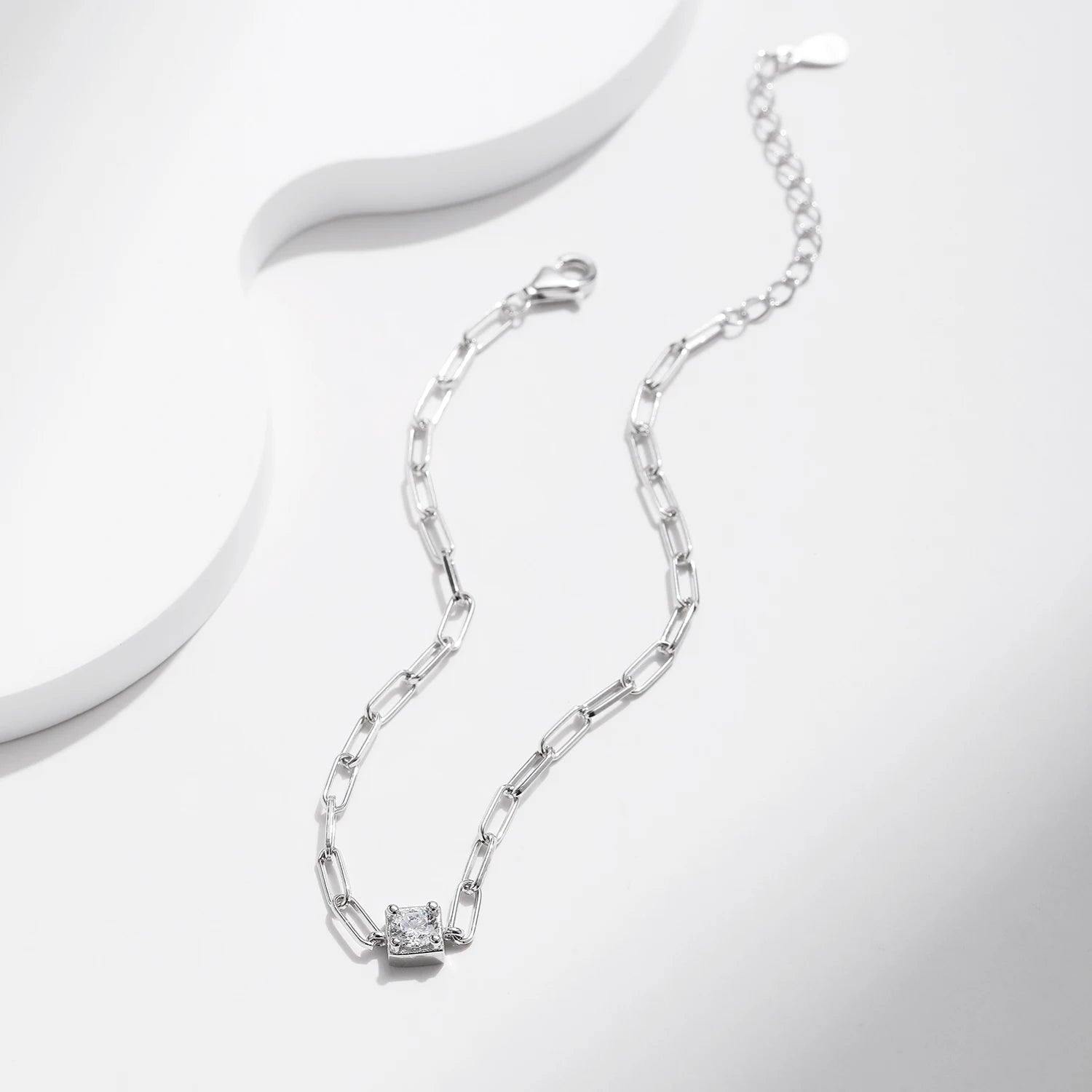Novara Moissanite Bracelet