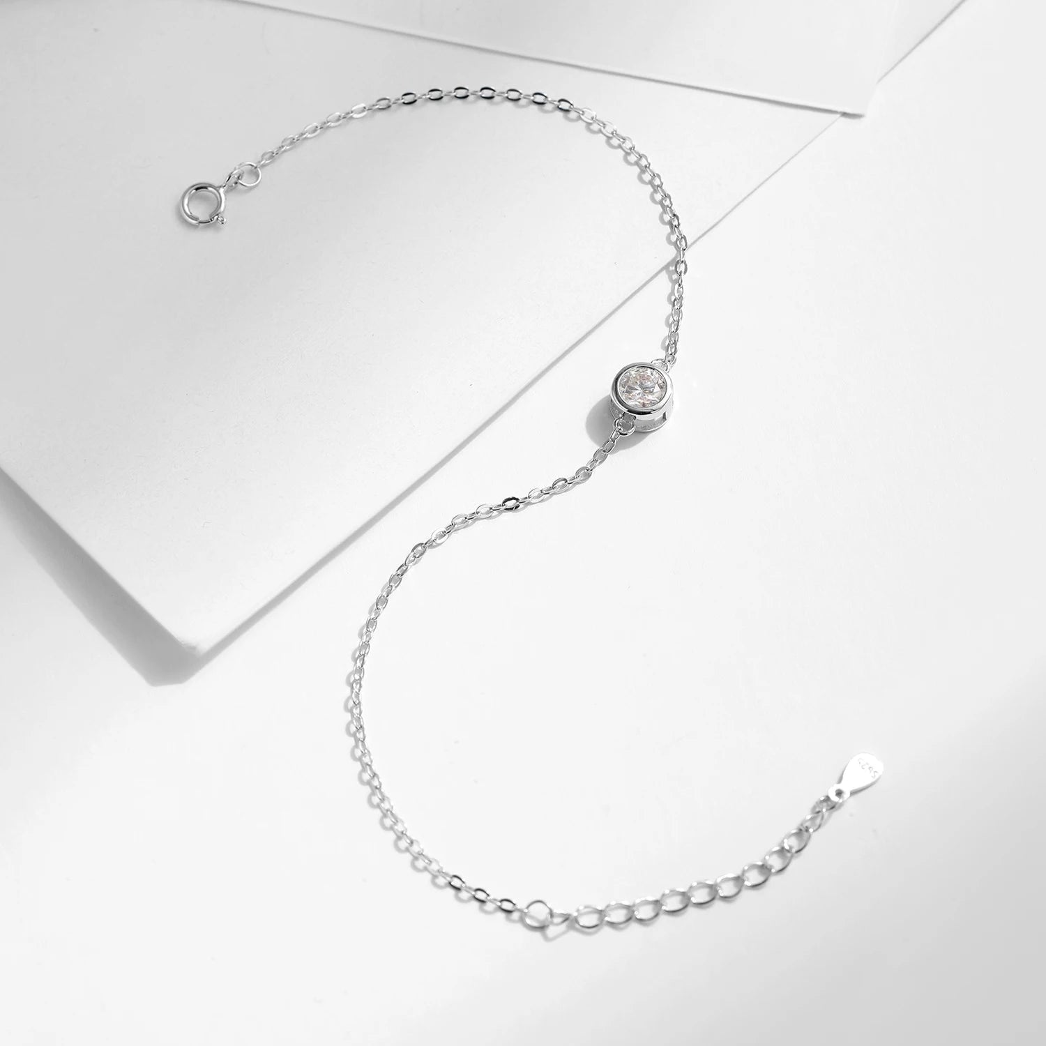 Lumora Moissanite Bracelet